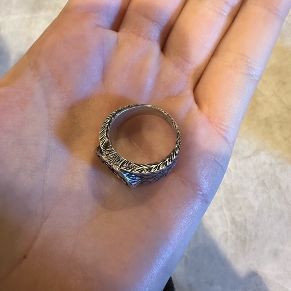 Gucci Interlocking ring - Picture 8 of 11